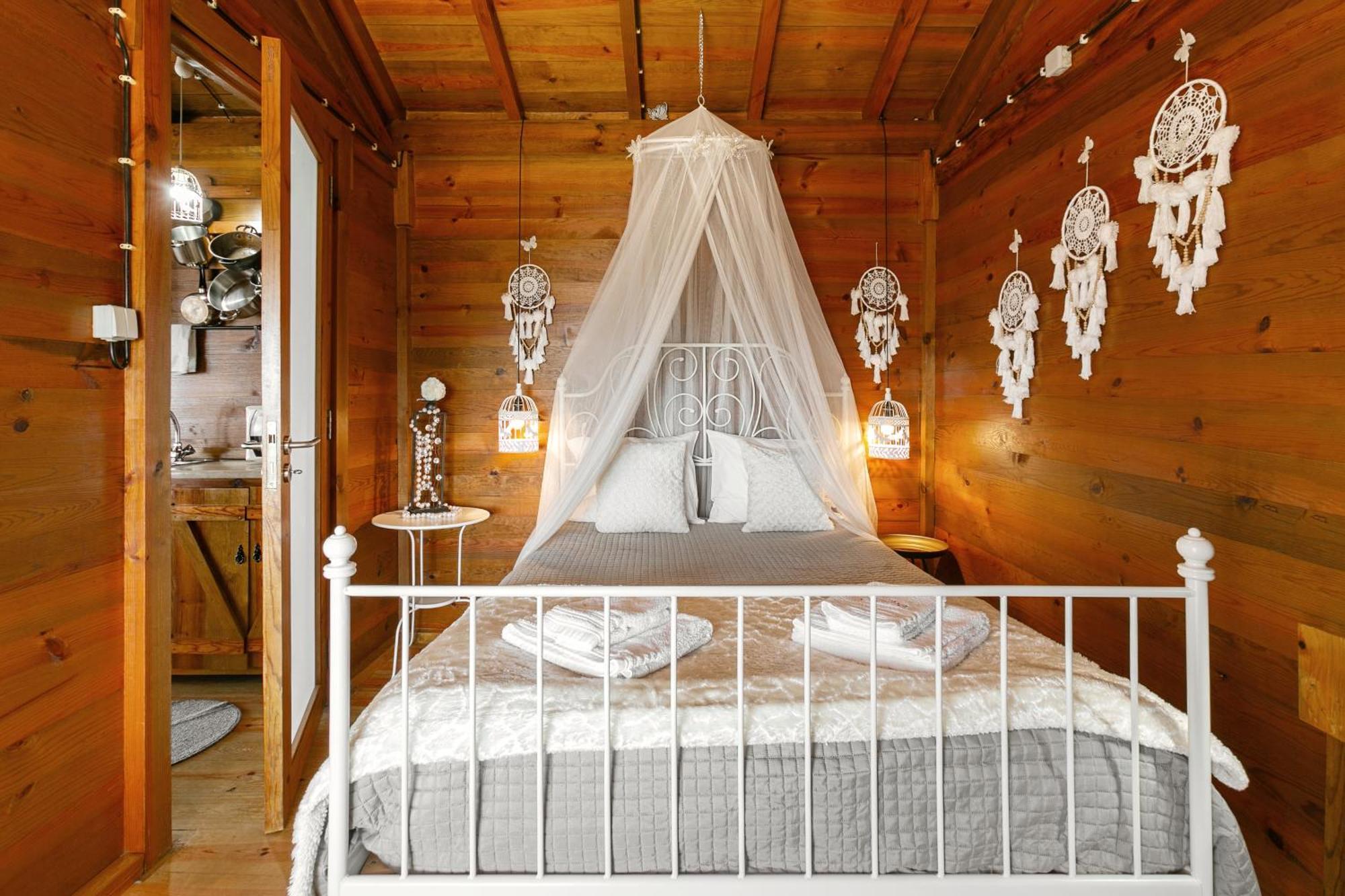 Casas Da Gralha Bed & Breakfast Turquel ห้อง รูปภาพ
