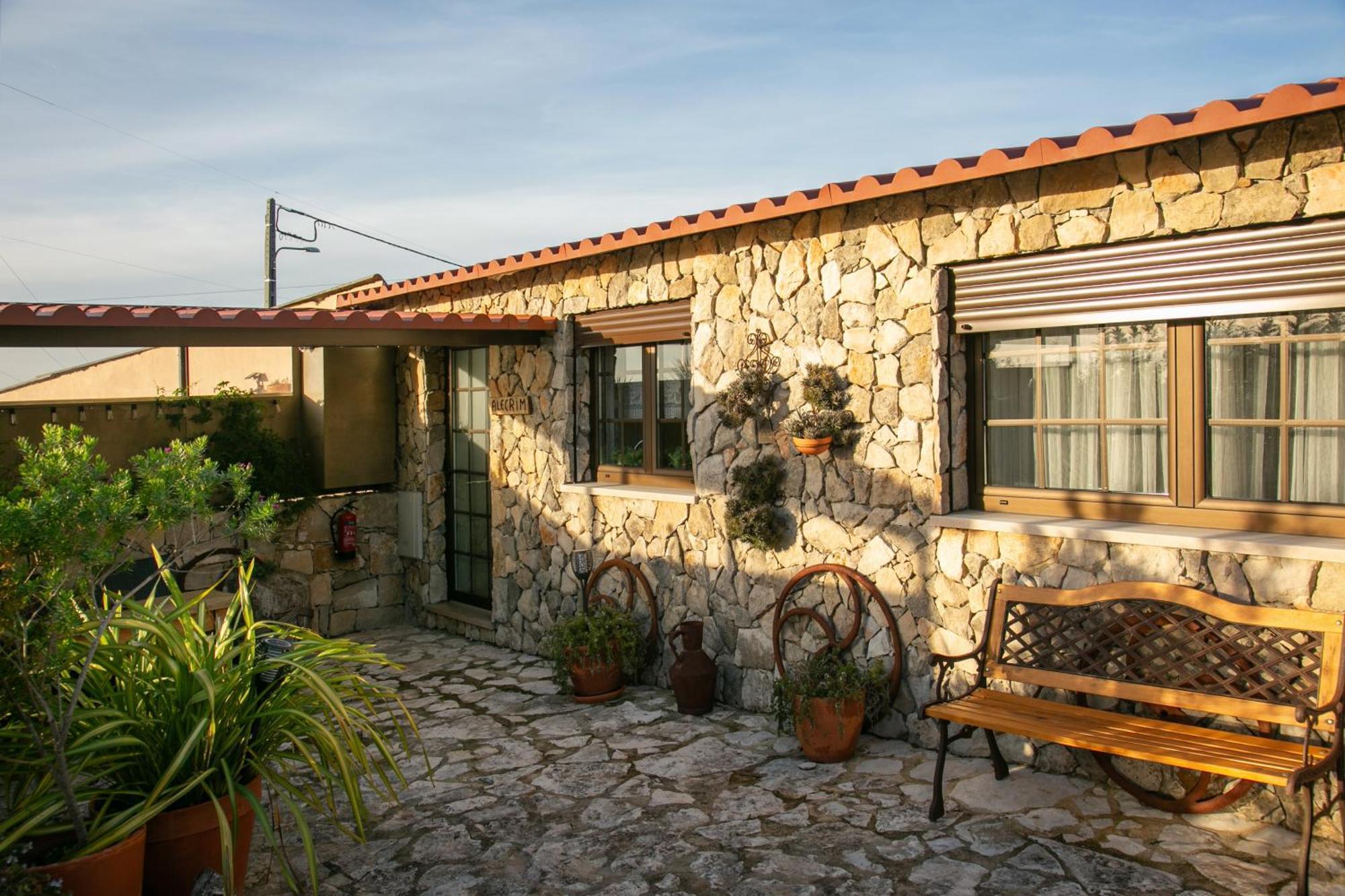 Casas Da Gralha Bed & Breakfast Turquel ห้อง รูปภาพ