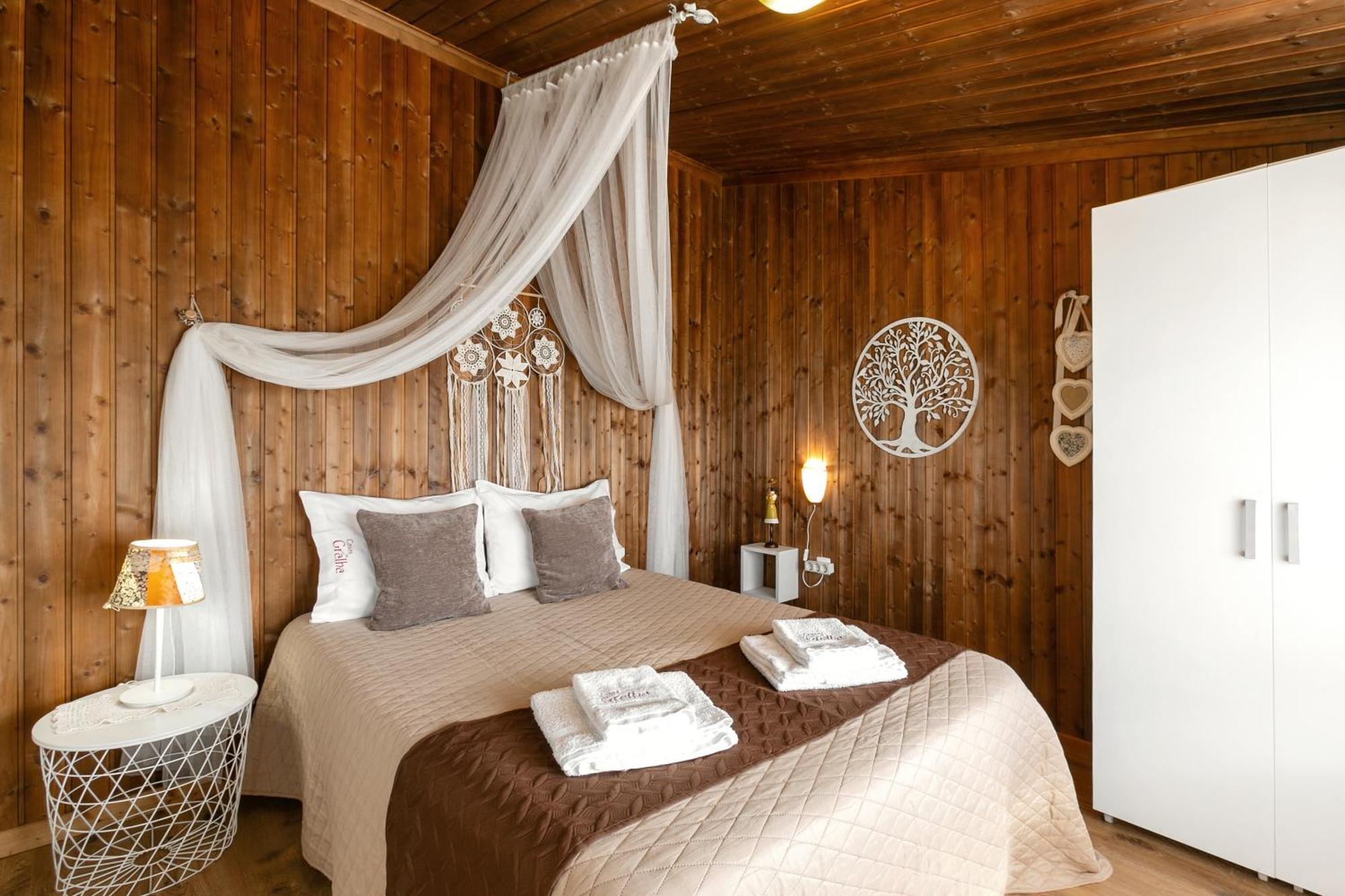 Casas Da Gralha Bed & Breakfast Turquel ห้อง รูปภาพ